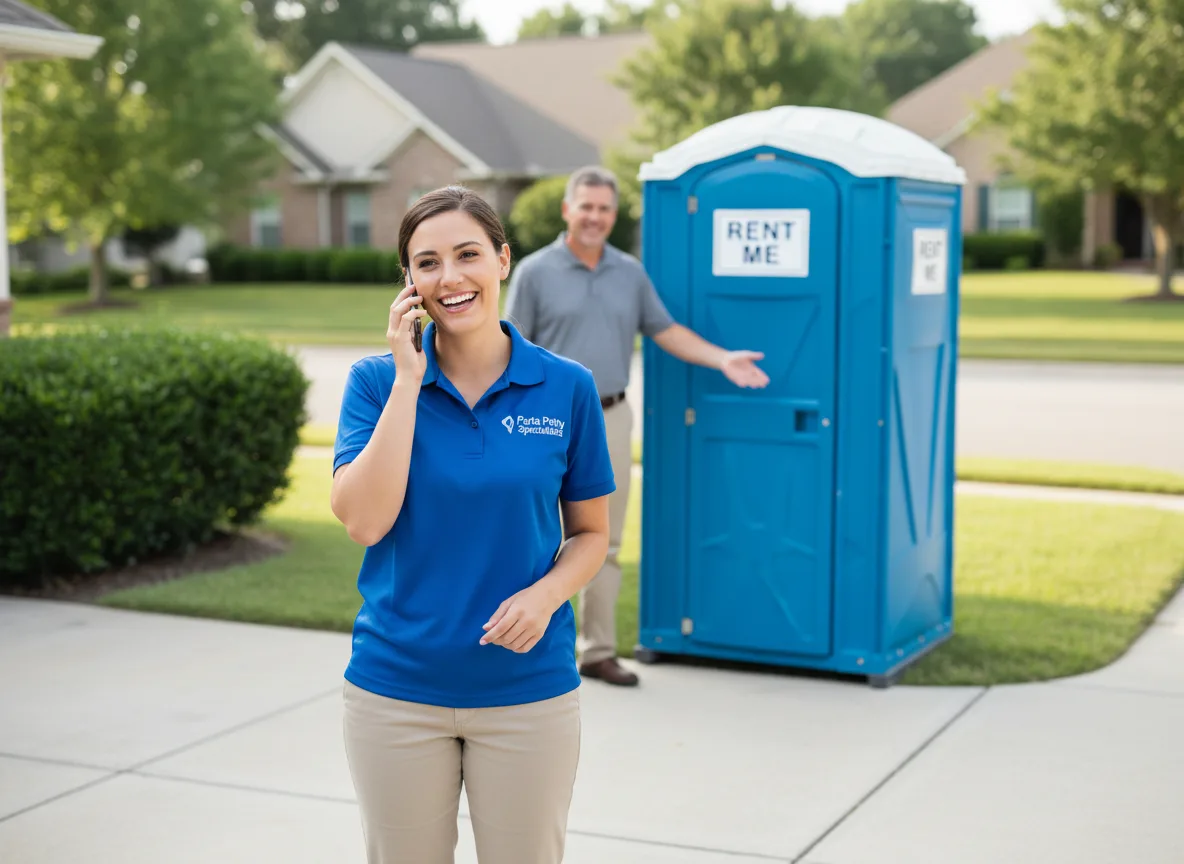 Portable Toilet Rental Greenfield, OH FAQs