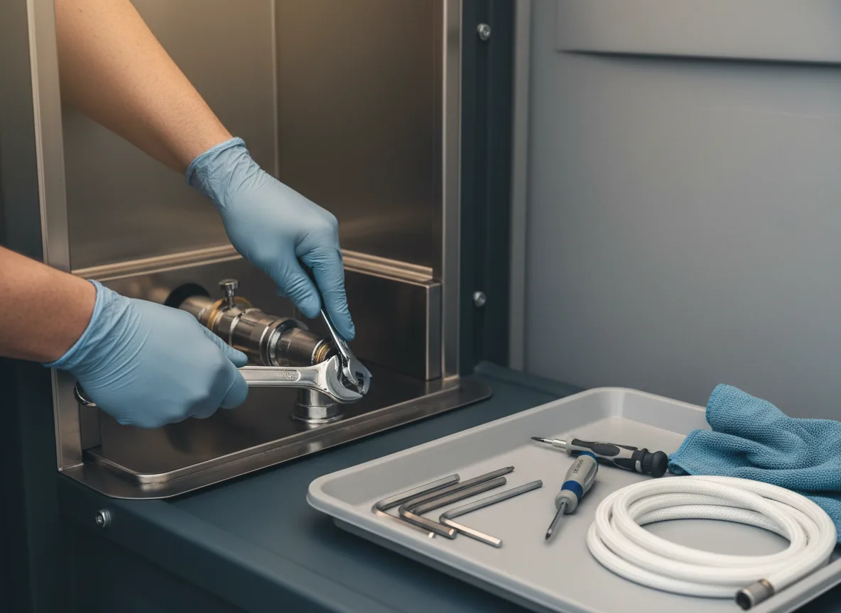 Why choose Portable Toilet Rental in Greenfield, OH
